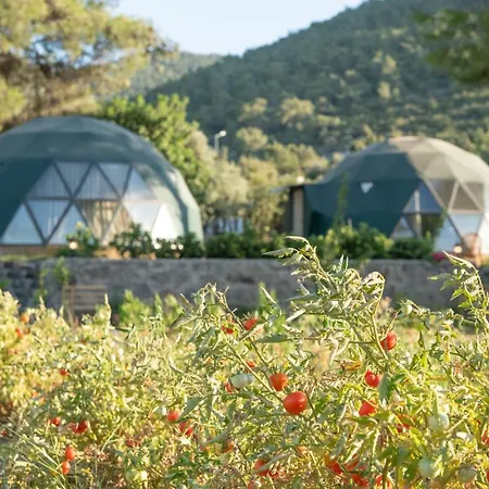Lusso Glamping Szálloda Bodrum