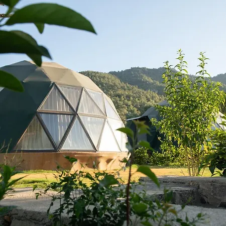 Lusso Glamping Otel *