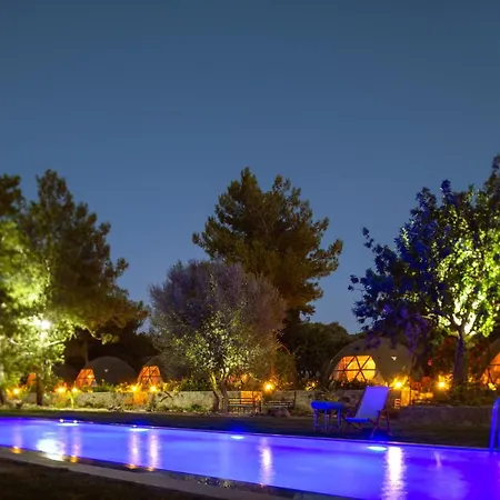 Hotel Lusso Glamping