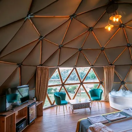 Lusso Glamping * בודרום