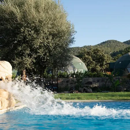 Hotel Lusso Glamping *
