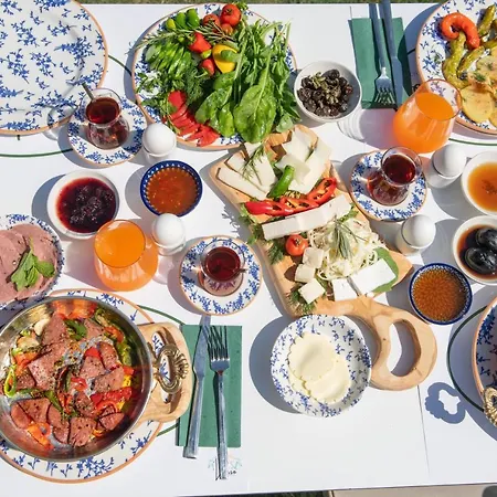Lusso Glamping Bodrum