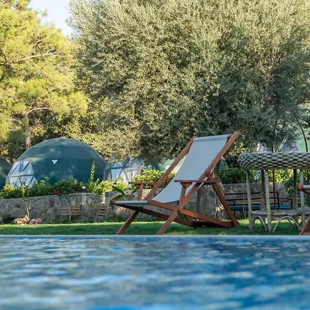 מלון Lusso Glamping בודרום