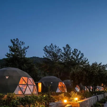 Lusso Glamping